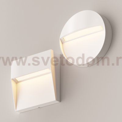 Подсветка для лестниц Maytoni O046SL-L3W3K Mane