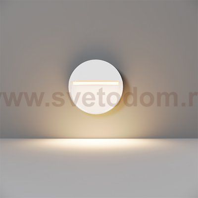 Подсветка для лестниц Maytoni O046SL-L3W3K Mane