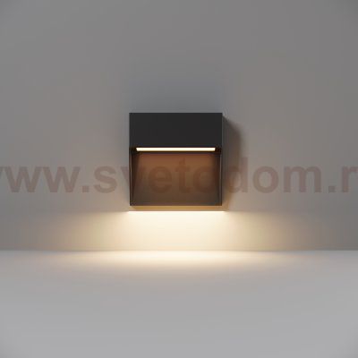 Подсветка для лестниц Maytoni O047SL-L3B3K Mane