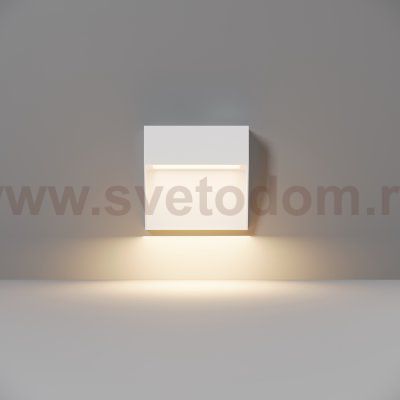 Подсветка для лестниц Maytoni O047SL-L3W3K Mane