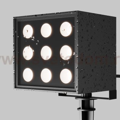 Ландшафтный светильник Maytoni O309FL-L18B3K Ares