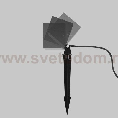 Ландшафтный светильник Maytoni O309FL-L8B3K Ares