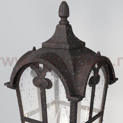 Ландшафтный светильник Maytoni O413FL-01BZ1 Albion