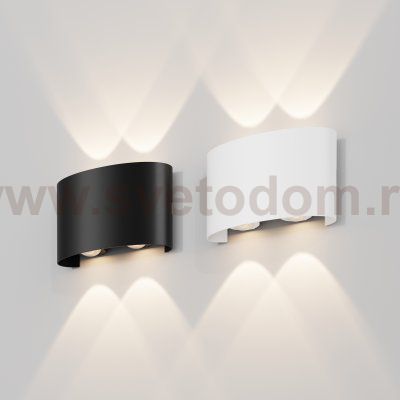 Настенный светильник (бра) Maytoni O417WL-L4B3K Strato