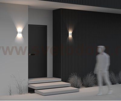 Настенный светильник (бра) Maytoni O417WL-L6W3K Strato