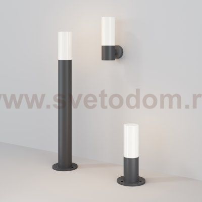 Настенный светильник (бра) Maytoni O418WL-01GR 