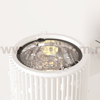 Настенный светильник (бра) Maytoni O419WL-01W Rando