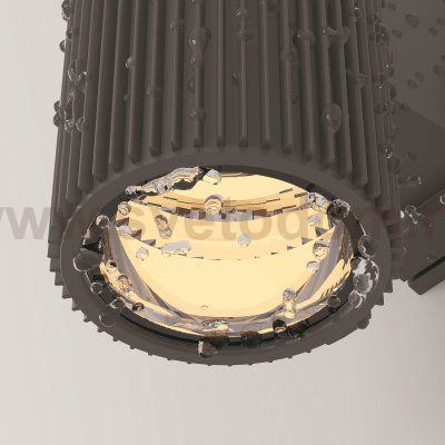 Настенный светильник (бра) Maytoni O419WL-02GR Rando