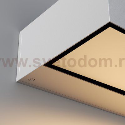 Настенный светильник (бра) Maytoni O428WL-L10W3K Lot