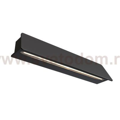 Настенный светильник (бра) Maytoni O429WL-L10GF3K Trupp