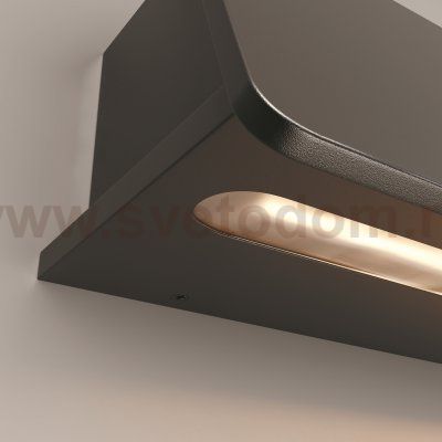 Настенный светильник (бра) Maytoni O429WL-L6GF3K Trupp