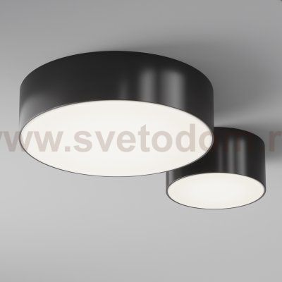 Потолочный светильник Maytoni O430CL-L15B4K Zon IP