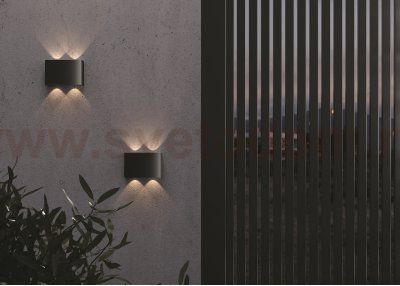 Архитектурная подсветка Maytoni O433WL-L4GF3K Show