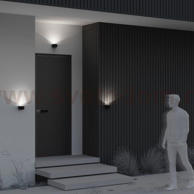 Архитектурная подсветка Maytoni O435WL-L5GF3K Blow