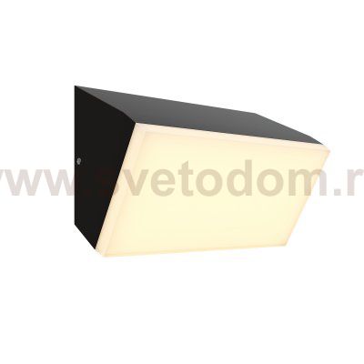Настенный светильник (бра) Maytoni O436WL-L10GF3K Brick