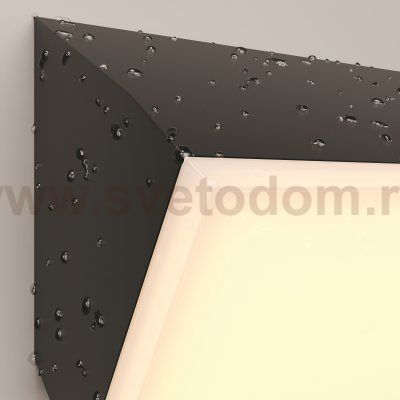 Настенный светильник (бра) Maytoni O436WL-L20GF3K Brick