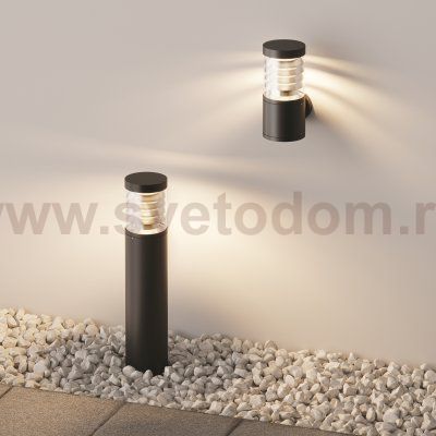 Ландшафтный светильник Maytoni O439FL-L12GF3K Spir