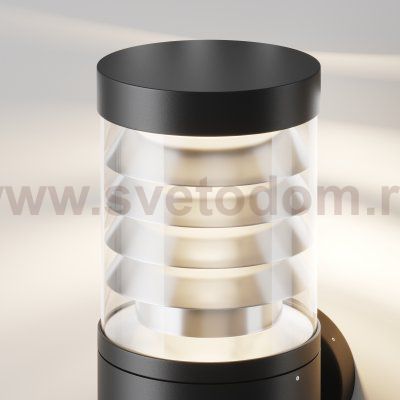 Настенный светильник (бра) Maytoni O439WL-L12GF3K Spir