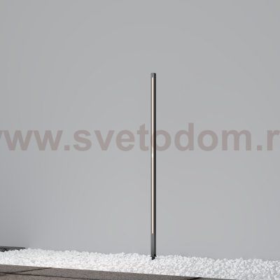 Ландшафтный светильник Maytoni O440FL-L18GF3K Pole