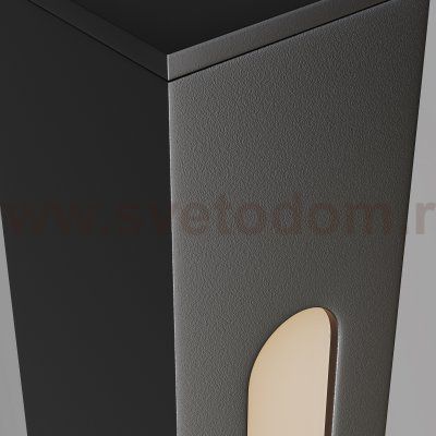 Ландшафтный светильник Maytoni O440FL-L18GF3K Pole