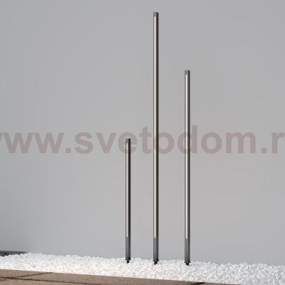 Ландшафтный светильник Maytoni O440FL-L24GF3K Pole