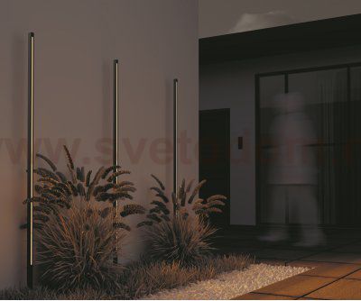 Ландшафтный светильник Maytoni O440FL-L24GF3K Pole
