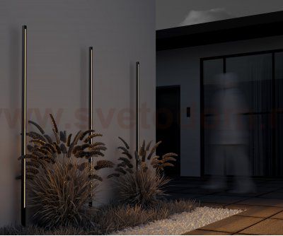 Ландшафтный светильник Maytoni O440FL-L24GF3K Pole