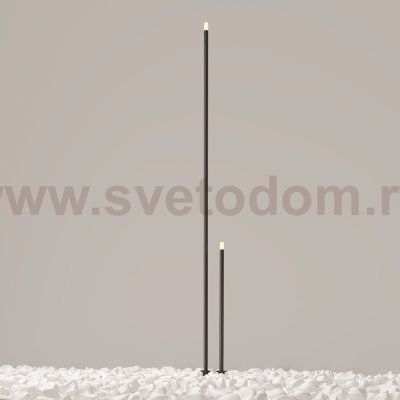 Ландшафтный светильник Maytoni O441FL-L1GF3K Spear