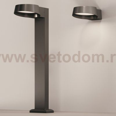 Настенный светильник (бра) Maytoni O443WL-L12GF3K Share