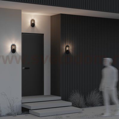 Настенный светильник (бра) Maytoni O449WL-01GF1 Candle