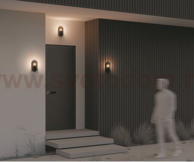 Настенный светильник (бра) Maytoni O449WL-01GF Candle