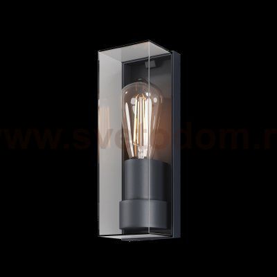 Настенный светильник (бра) Maytoni O450WL-01GF Conf