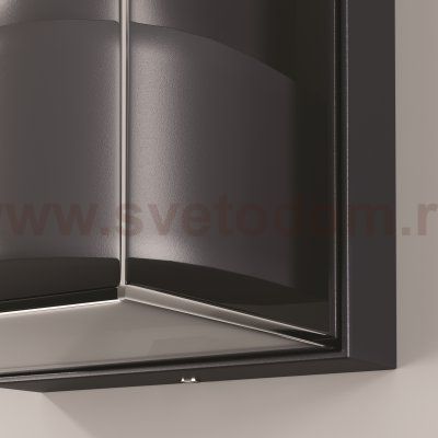 Настенный светильник (бра) Maytoni O450WL-01GF Conf