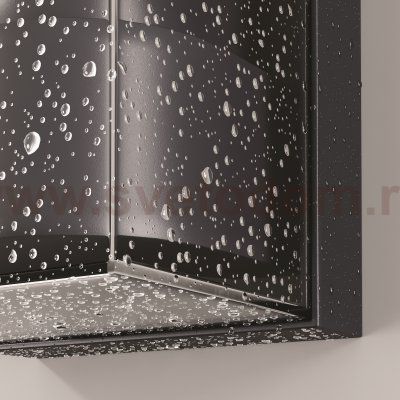 Настенный светильник (бра) Maytoni O450WL-01GF Conf