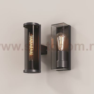 Настенный светильник (бра) Maytoni O450WL-01GF Conf