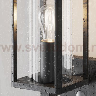 Настенный светильник (бра) Maytoni O452WL-01GFSR Cell