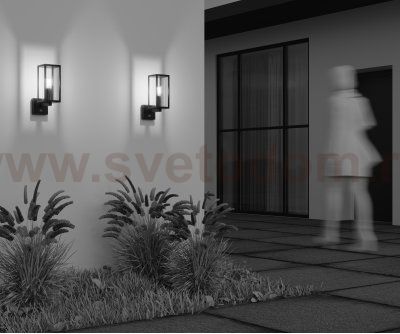 Настенный светильник (бра) Maytoni O452WL-01GFSR Cell