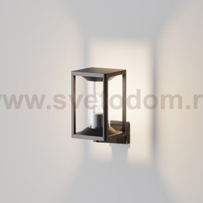 Настенный светильник (бра) Maytoni O452WL-01GF Cell
