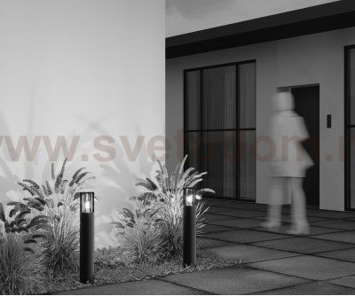 Ландшафтный светильник Maytoni O453FL-01GF Barrel