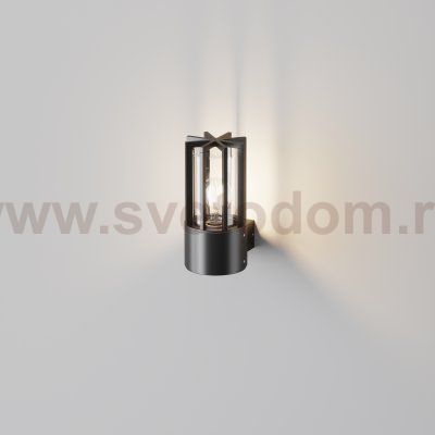 Настенный светильник (бра) Maytoni O453WL-01GF Barrel