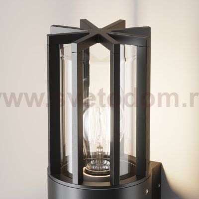 Настенный светильник (бра) Maytoni O453WL-01GF Barrel
