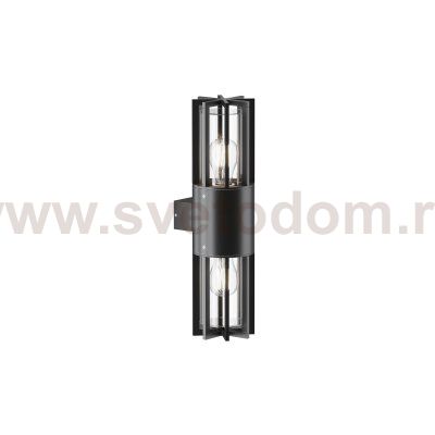 Настенный светильник (бра) Maytoni O453WL-02GF Barrel