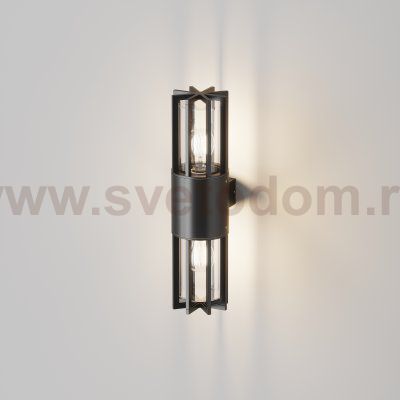 Настенный светильник (бра) Maytoni O453WL-02GF Barrel
