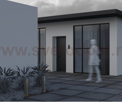 Уличная розетка Maytoni O459FL-GF02SC Socket