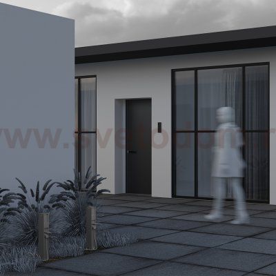 Уличная розетка Maytoni O459FL-GF02SC Socket