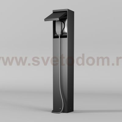 Уличная розетка Maytoni O460FL-GF01SC Nido