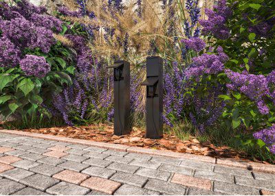 Уличная розетка Maytoni O460FL-GF01SC Nido