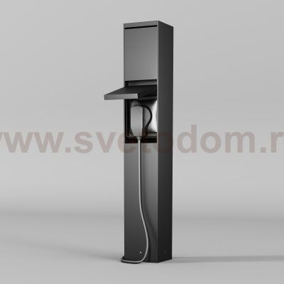 Уличная розетка Maytoni O460FL-GF02SC Nido