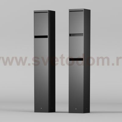 Уличная розетка Maytoni O460FL-GF02SC Nido