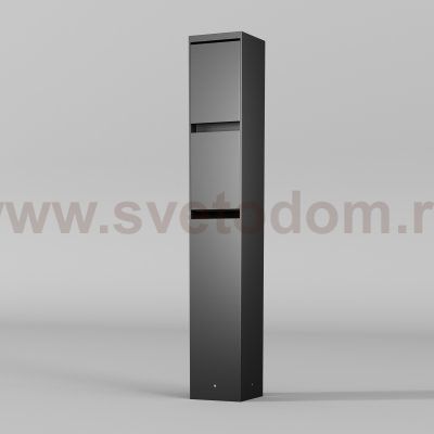 Уличная розетка Maytoni O460FL-GF02SC Nido